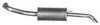 IMASAF 21.67.07 End Silencer